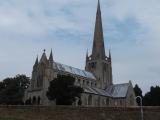 St Mary Church burial ground, Snettisham